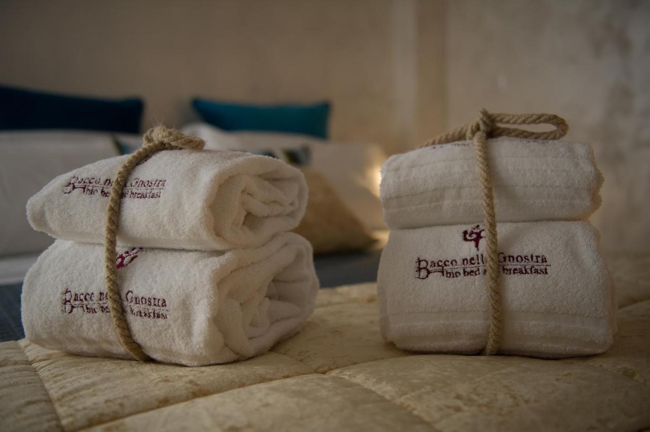 Bio B&B Bacco Nella Gnostra Altamura Zewnętrze zdjęcie