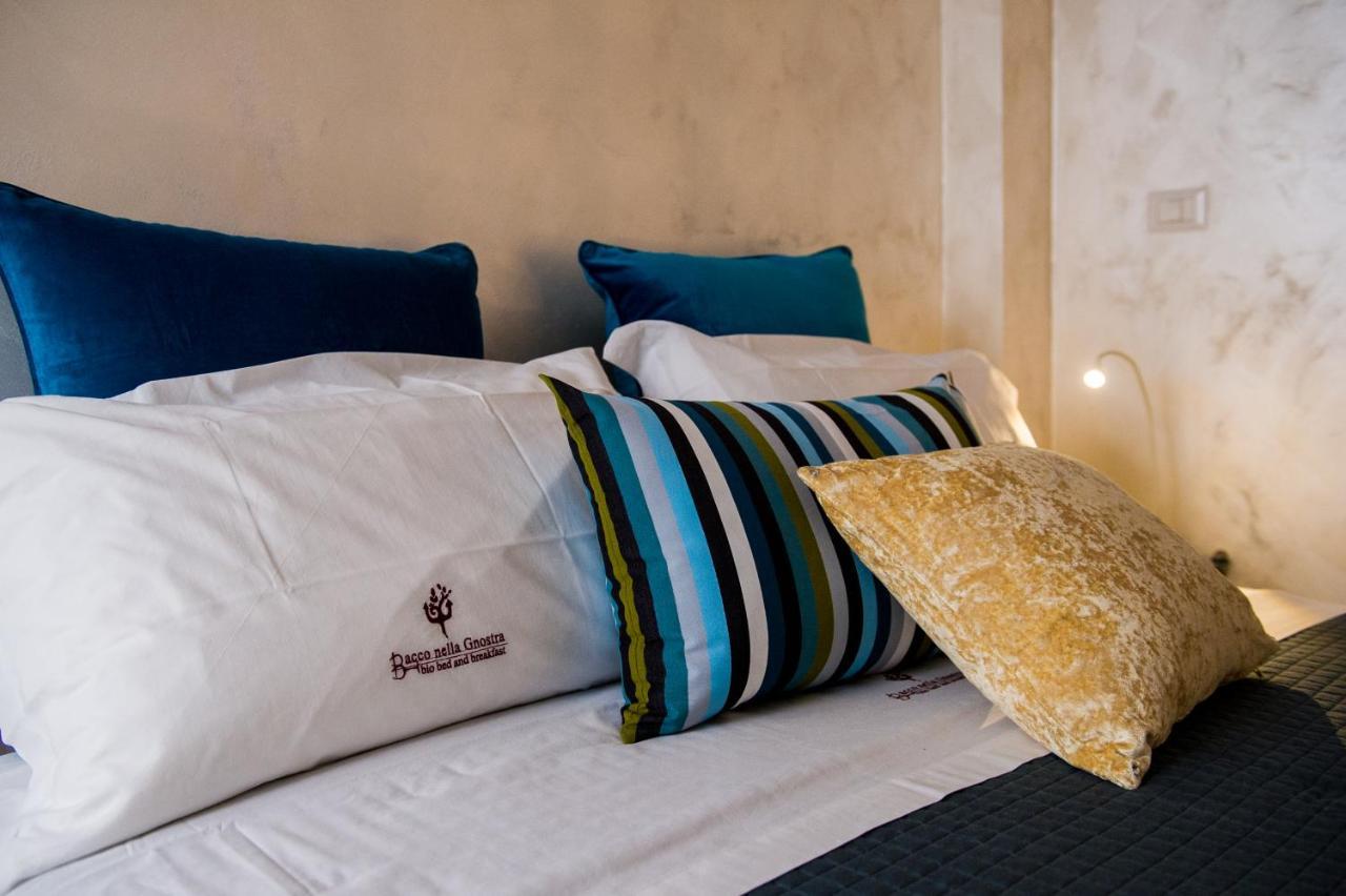 Bio B&B Bacco Nella Gnostra Altamura Zewnętrze zdjęcie